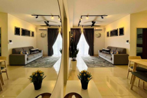 3BR Modern Cozy Suite Near KLIA
